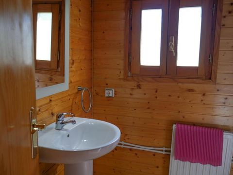 BUNGALOW 4 personnes - STANDARD