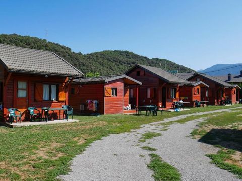 BUNGALOW 4 personnes - STANDARD