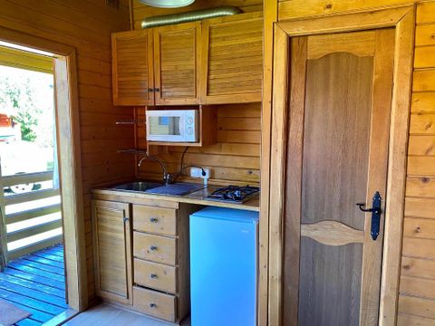 BUNGALOW 4 personnes - STANDARD