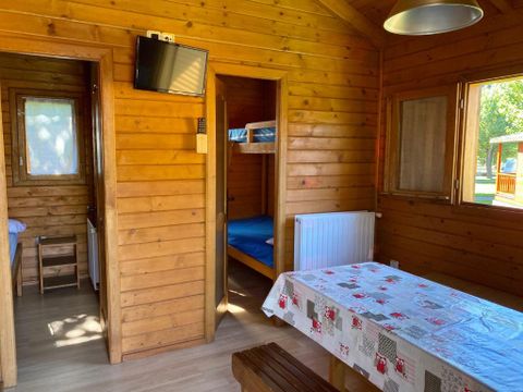 BUNGALOW 4 personnes - STANDARD