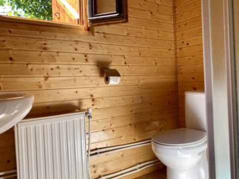 BUNGALOW 6 personnes - GROUNDFLOOR