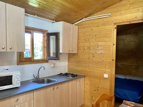 BUNGALOW 6 personnes - GROUNDFLOOR