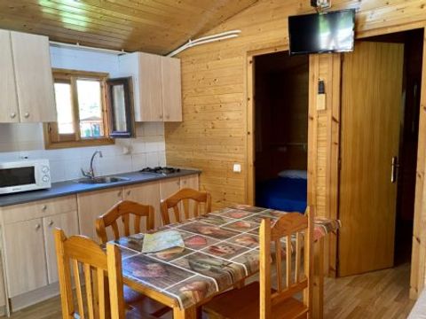 BUNGALOW 6 personnes - GROUNDFLOOR