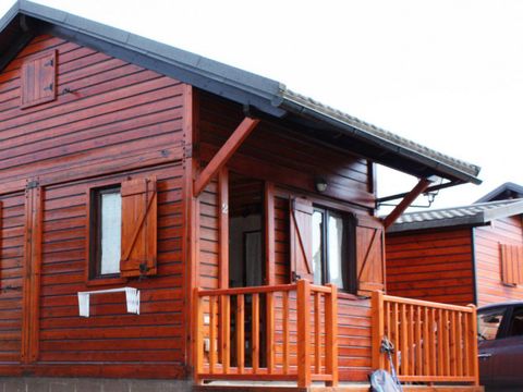 BUNGALOW 6 personnes - WITH LOFT