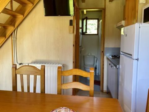 BUNGALOW 6 personnes - WITH LOFT