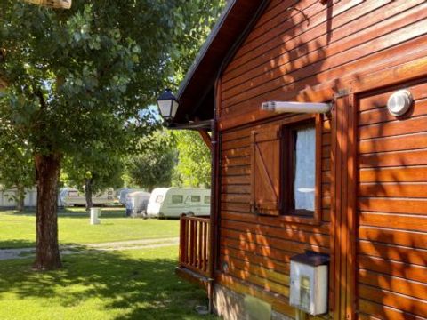 BUNGALOW 6 personnes - WITH LOFT