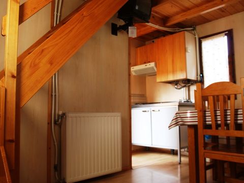 BUNGALOW 6 personnes - WITH LOFT