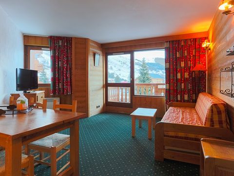 Résidence Plein Sud - Vacancéole - Camping Isère - Image N°4