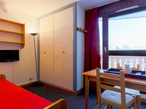 STUDIO 2 personnes - 13 m²