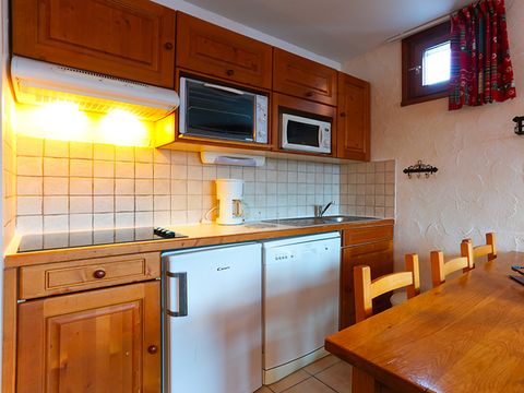 APPARTEMENT 6 personnes - CABINE