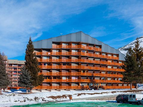 APPARTEMENT 6 personnes - CABINE