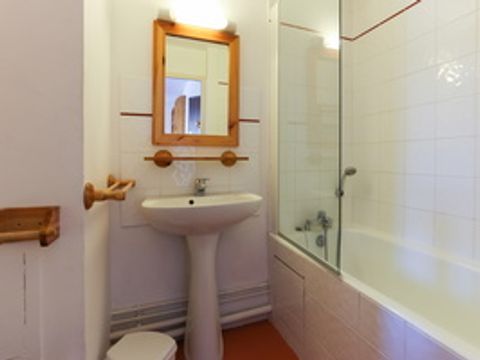 STUDIO 2 personnes - 13 m²