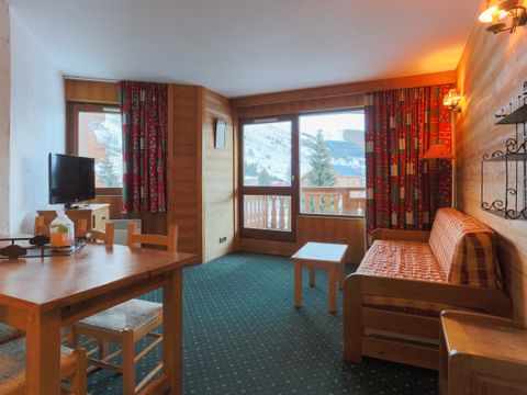 Résidence Plein Sud - Vacancéole - Camping Isère - Image N°8