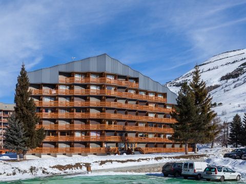 Residence Plein Sud - Camping Isère - Image N°3