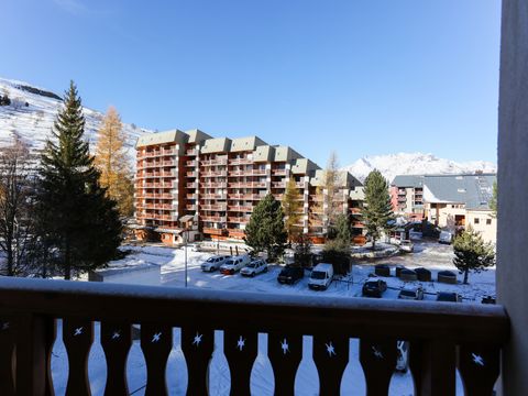 Résidence Plein Sud - Vacancéole - Camping Isère - Image N°4