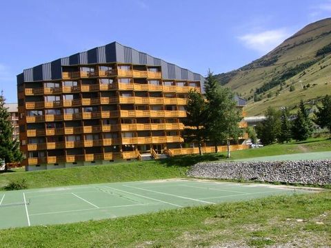 Résidence Plein Sud - Camping Isère