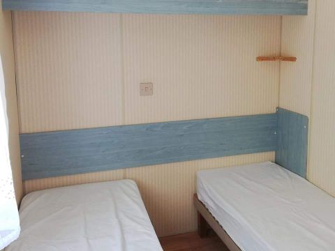 MOBILHOME 6 personnes - Confort