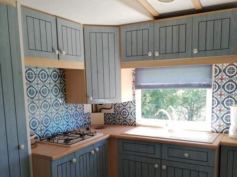 MOBILHOME 6 personnes - Confort