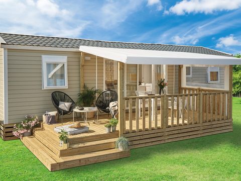 MOBILHOME 4 personnes - Evo 29