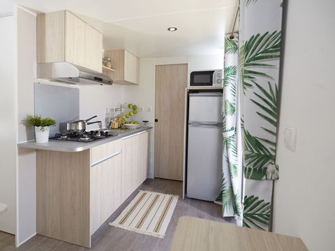 MOBILHOME 4 personnes - Evo 29