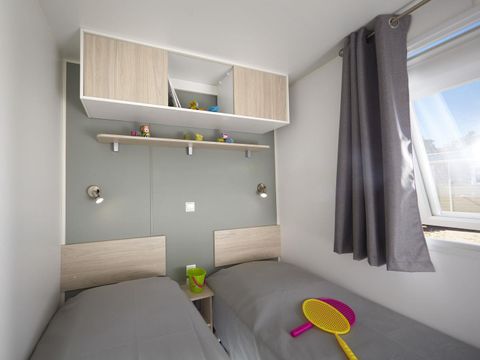 MOBILHOME 6 personnes - Evo 33