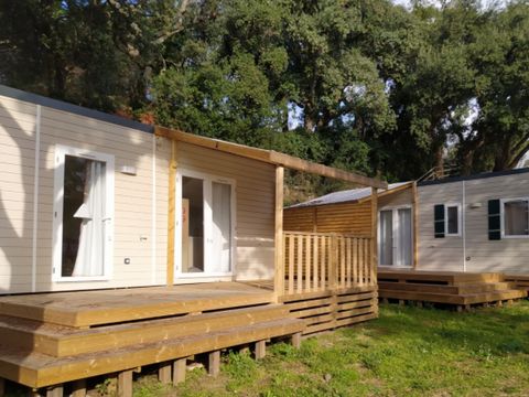 MOBILHOME 6 personnes - Evo 33