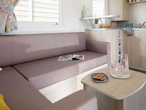 MOBILHOME 6 personnes - Evo 33