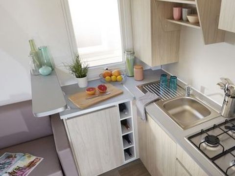MOBILHOME 6 personnes - Evo 33