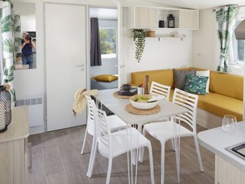 MOBILHOME 4 personnes - Evo 29