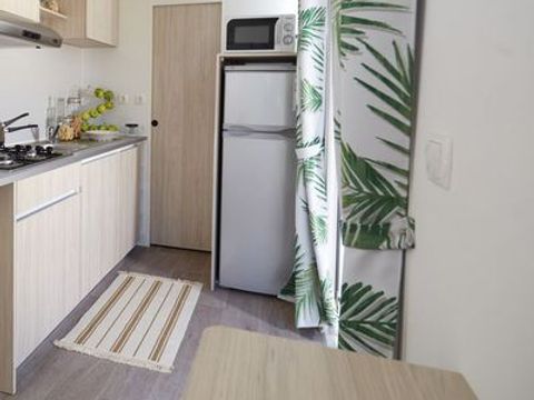 MOBILHOME 4 personnes - Evo 29