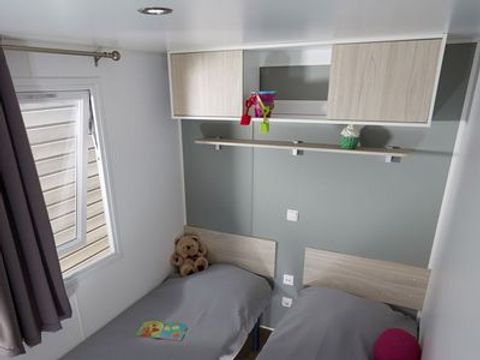 MOBILHOME 4 personnes - Evo 29