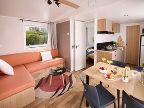 MOBILHOME 4 personnes - Nest 29
