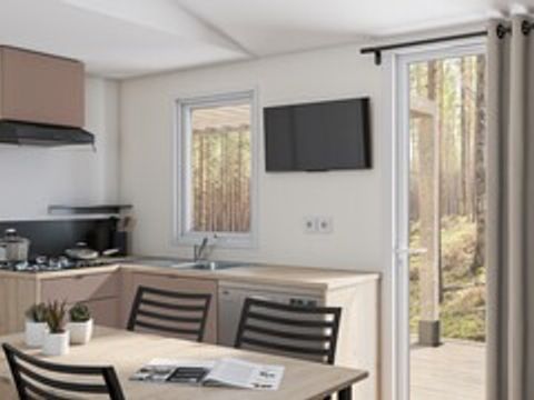 MOBILHOME 6 personnes - Nest 33