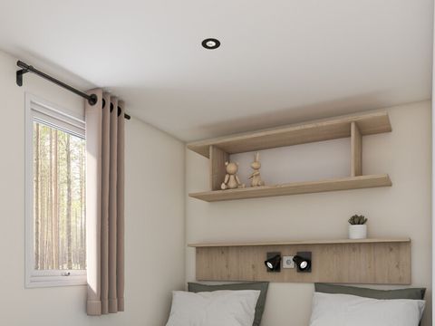 MOBILHOME 6 personnes - Nest 33