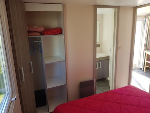 MOBILHOME 8 personnes - MB 3 chambres 6/8 pers
