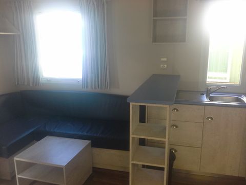 MOBILHOME 8 personnes - MB 3 chambres 6/8 pers