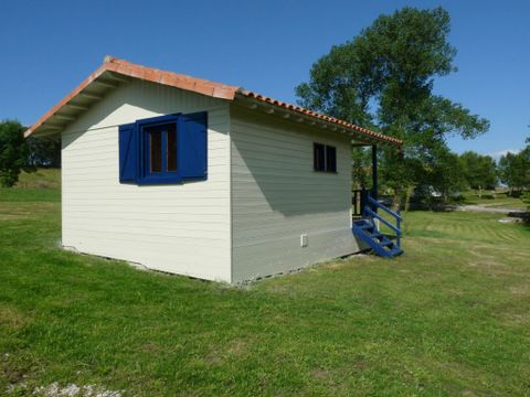 BUNGALOW 4 personnes - CABANA