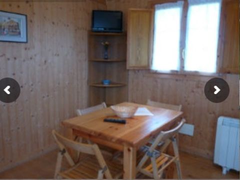 BUNGALOW 4 personnes - CABANA