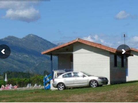 BUNGALOW 4 personnes - CABANA