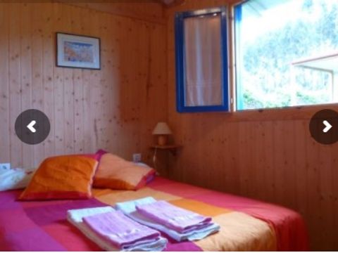 BUNGALOW 4 personnes - CABANA