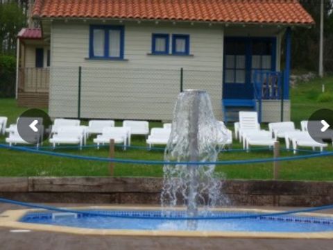 BUNGALOW 4 personnes - CABANA