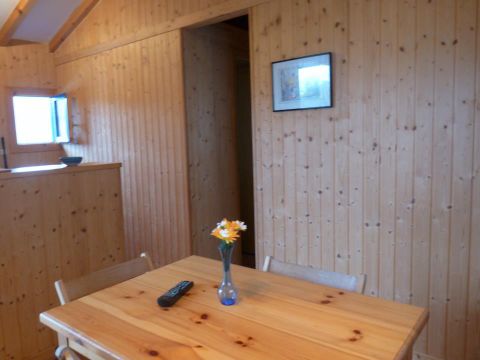 BUNGALOW 4 personnes - CABANA