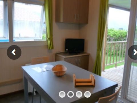 MOBILHOME 4 personnes - Mobilhome 4 personnes