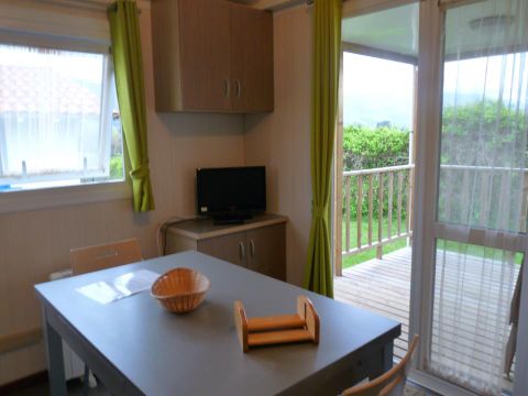 MOBILHOME 4 personnes - Mobilhome 4 personnes