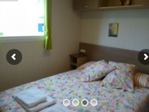 MOBILHOME 4 personnes - Mobilhome 4 personnes