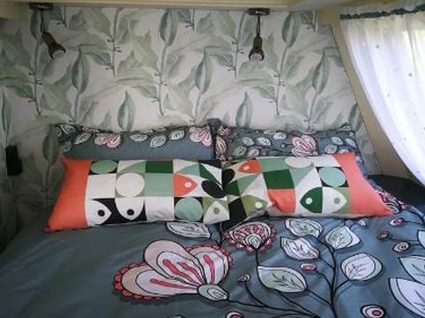 CARAVANE 4 personnes - PARAISO