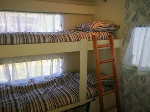 CARAVANE 4 personnes - PARAISO