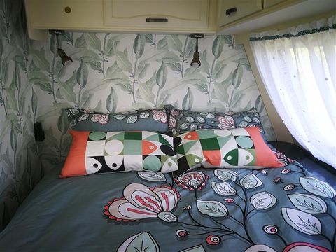 CARAVANE 4 personnes - PARAISO