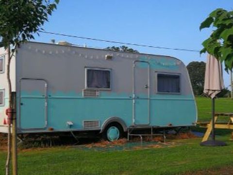 CARAVANE 4 personnes - PARAISO