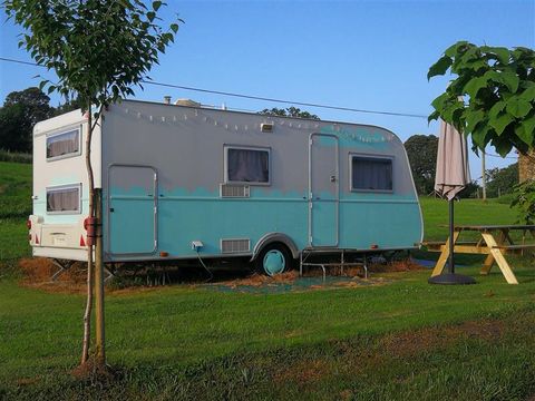 CARAVANE 4 personnes - PARAISO